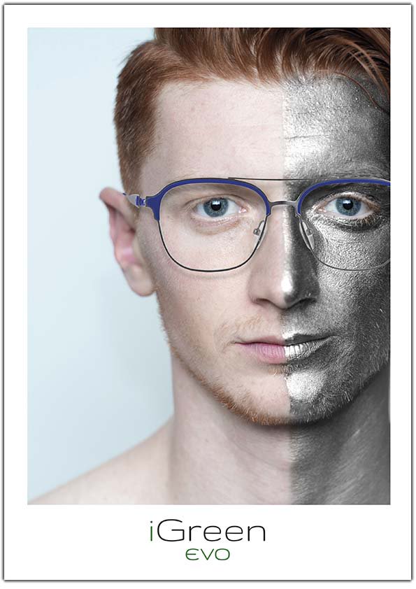 iGreen_hitech's tweet image. iGreen is always an EVOlution collection: expands this year to include IGreen Evo, a new line with completely metal frames, illuminated by transparent and colored acetate inserts on the front.
.
.
.
#themaoptical #eyewear #igreen #EVO #newcollections