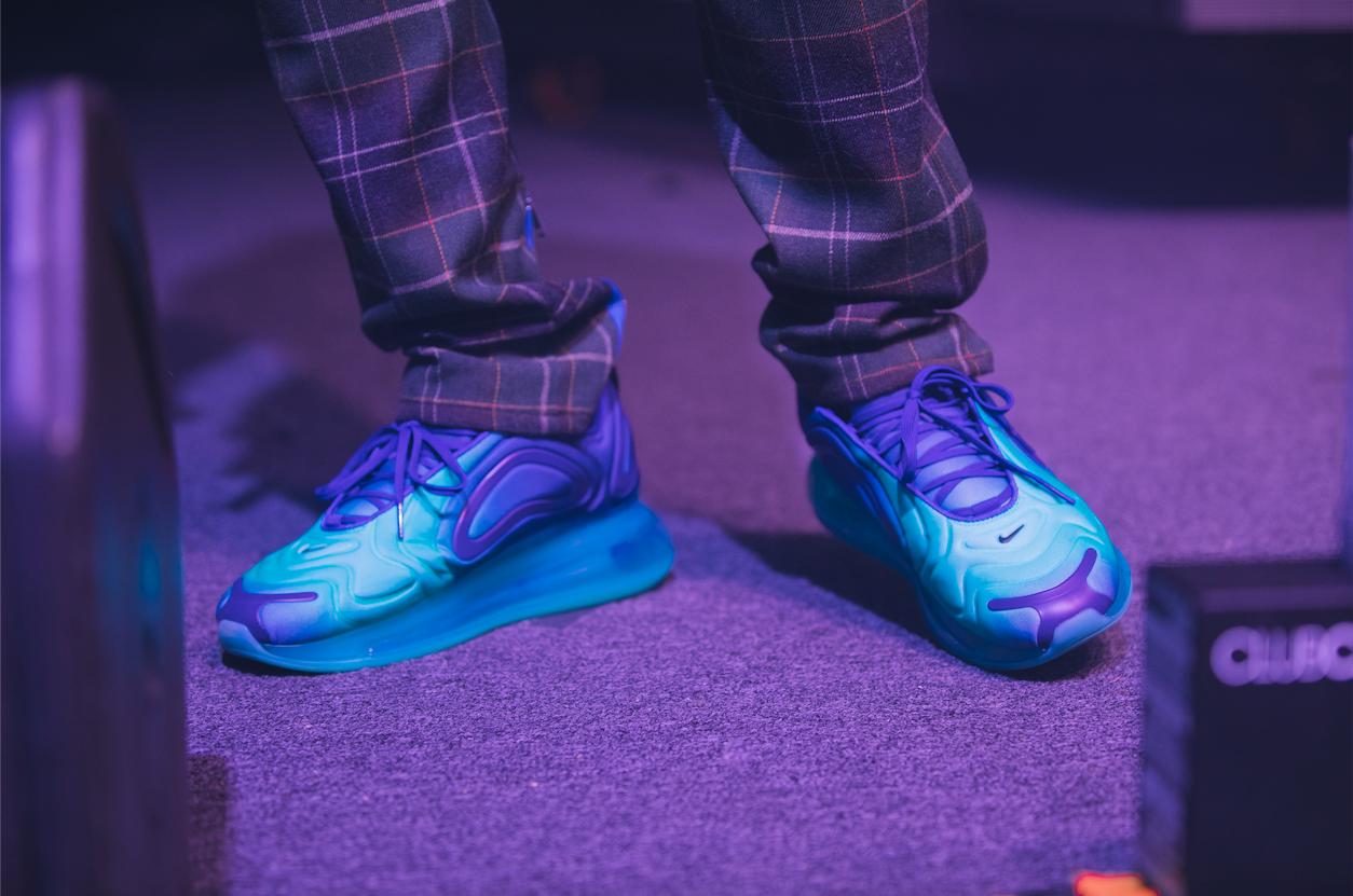 Finish Line Twitterren: \