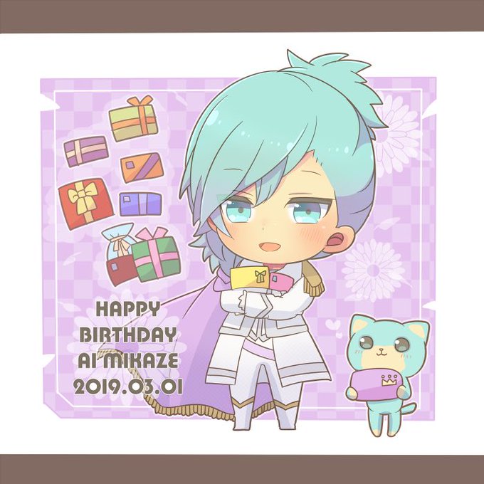 Twoucan 美風藍生誕祭19 の注目ツイート イラスト マンガ コスプレ モデル Twoucan 美風藍生誕祭19 の注目ツイート イラスト マンガ コスプレ モデル