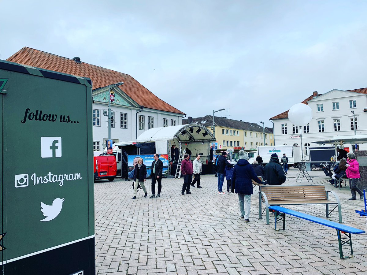 el_food_de's tweet image. Heute sind wir von 16-22 Uhr für euch auf dem Marktplatz in Ratzeburg #ratzeburg #croques #schleswigholstein #elcroqo