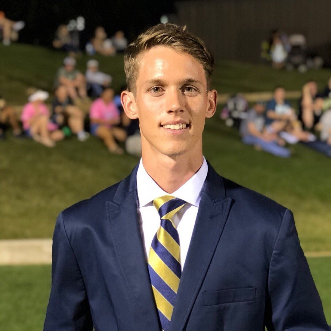 PhiDeltaTheta1's tweet photo. Excited to announce Mack Broussard as our Chaplain and spiritual development counselor. Mack is a Sophomore, studying business. https://t.co/NXpHxLzmzj