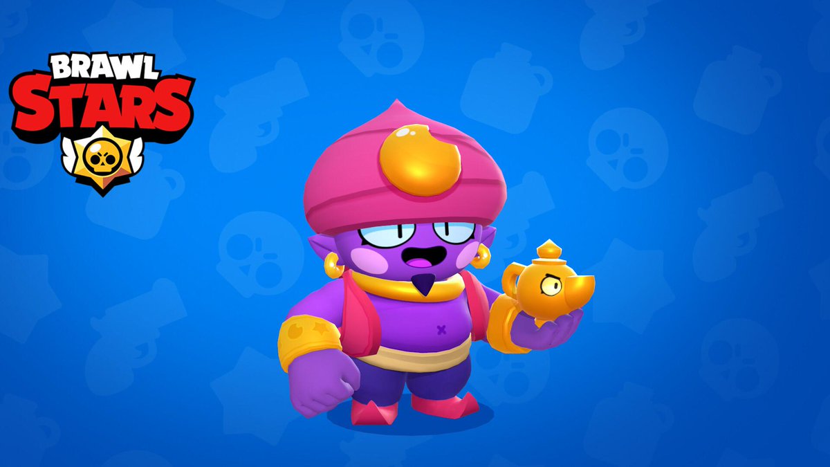 Paul On Twitter If Anyone Wants A Closer Look At Brawlstars Models Look No Further Https T Co Ndyvcijsbv Brawlstars 3dart Gameart Official Https T Co P4dii2gmlm - brawl star 3d model
