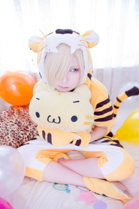 Twitterのコスプレ画像23