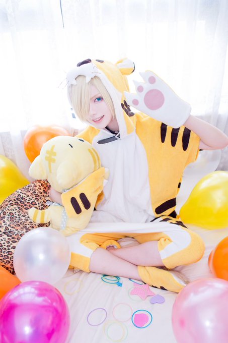 Twitterのコスプレ画像21