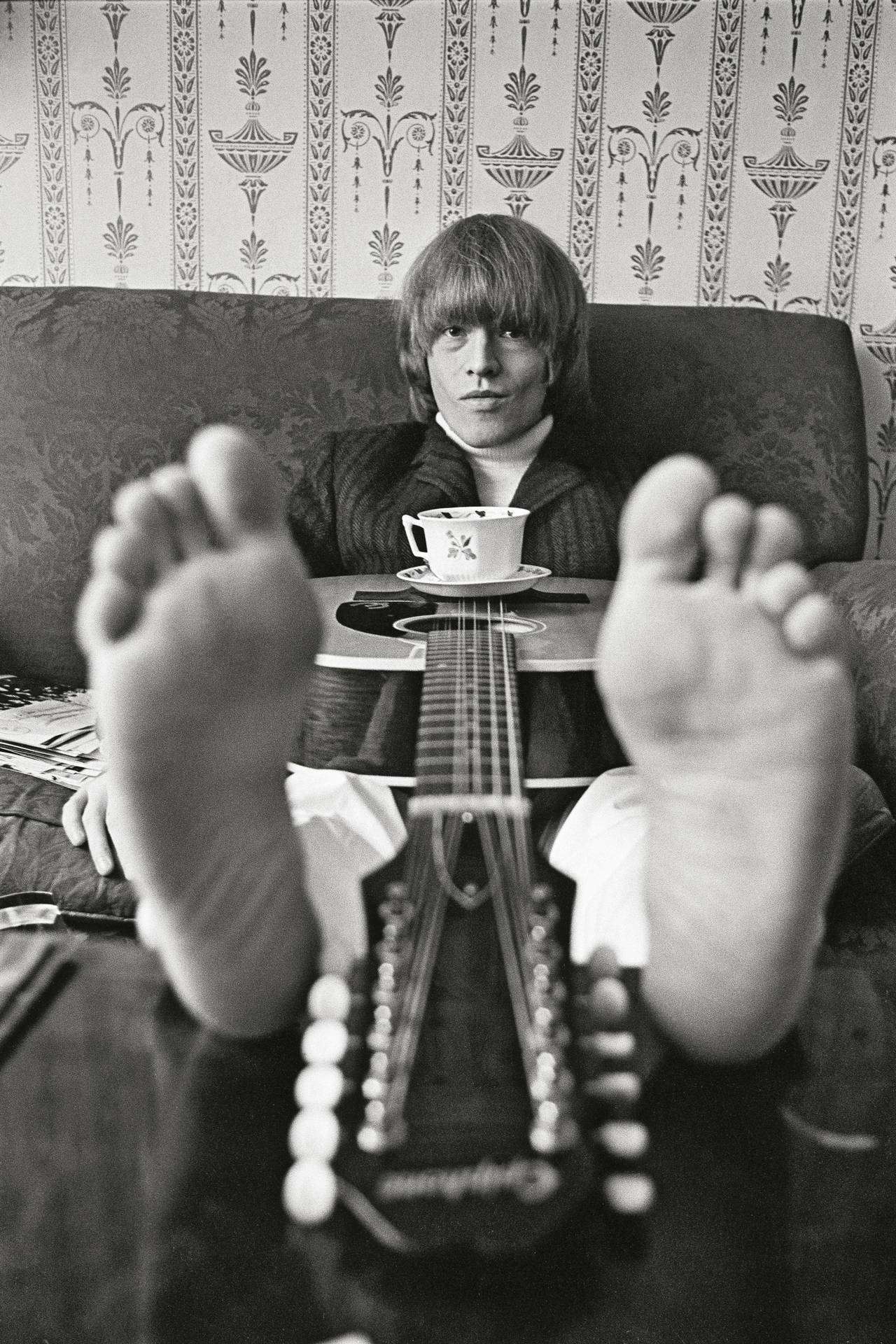 Happy Birthday Brian Jones...   