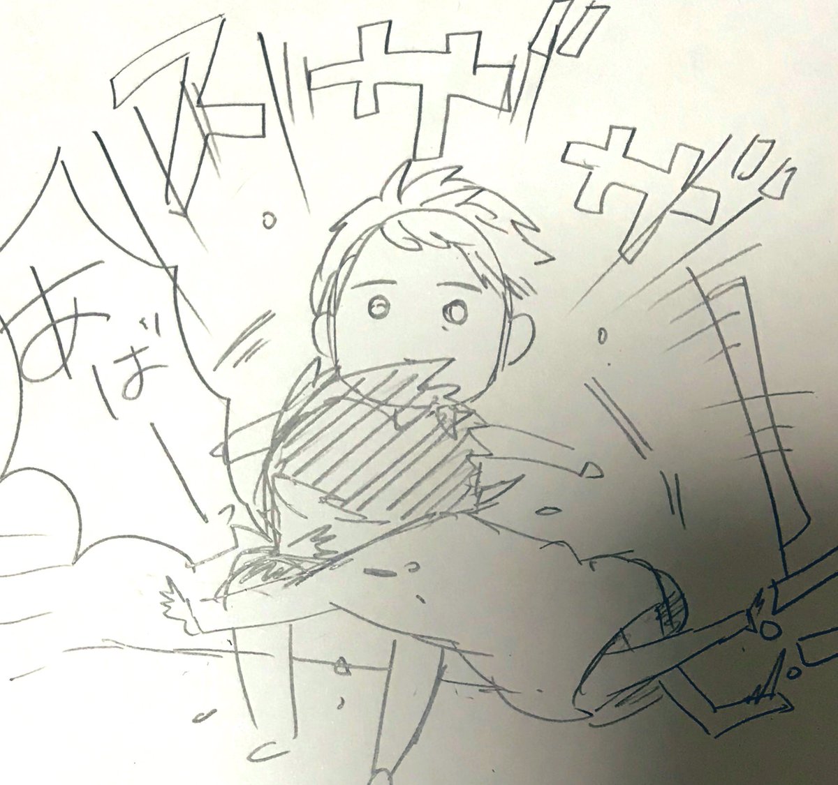 【続話お知らせ】
オタクも恋する肉食紳士
第21話 配信開始しましたー!

ちょっと画像用意してる時間が無かったので、えっと、こんな回です!!

よろしくお願いします?‍♂️ 