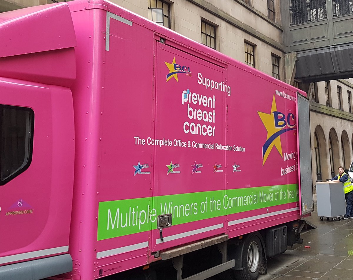 Paul Winterbottom (@paultabmcr) on Twitter photo Great to see <a href="/britmovers/">Britannia Bradshaw</a> #paintaltrinchampink2019 - in the middle of Manchester!! Great to see <a href="/britmovers/">Britannia Bradshaw</a> #paintaltrinchampink2019 - in the middle of Manchester!!