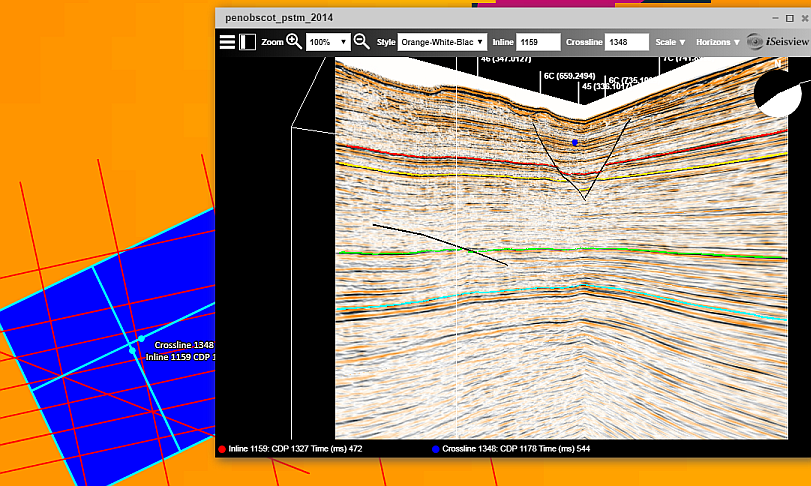 LynxInfoSystems's tweet photo. Lynx iSeisview has a new interactive cube perspective viewer for 3D seismic surveys. Read more about it, and see it in action here - https://t.co/4sAOkTPXHv https://t.co/OHFY6CRRMd