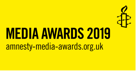 So happy <a href="/itsclaisse/">Claisse Opulencia</a> is an Amnesty Media Awards finalist for the second year in a row! Inspiring stuff from the editor in chief of <a href="/unified_news/">UNIfied</a> #AmnestyMediaAwards19 #cccu #cccuproud