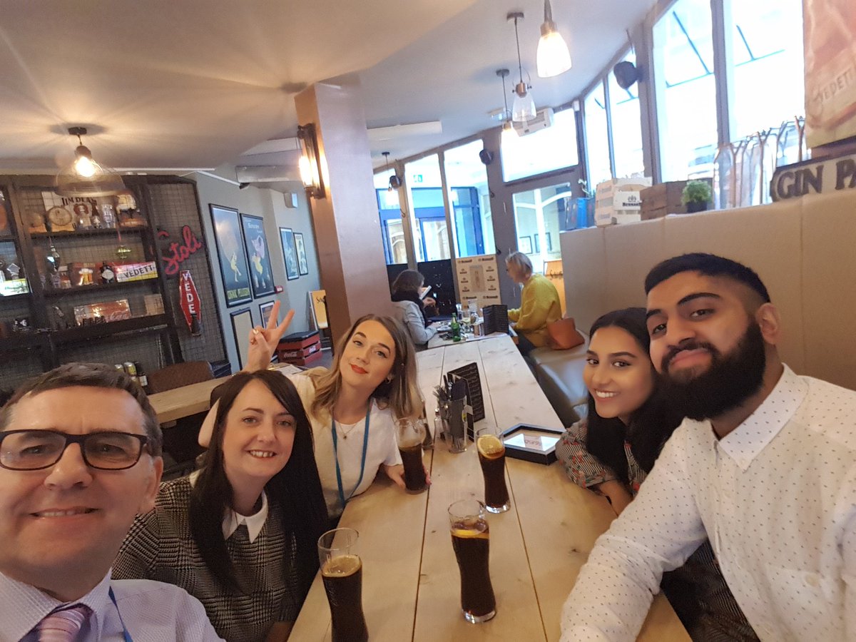 JenJenDonaldson's tweet image. Thank you to @MusharafAsghar from all the staff at Stockton-on-Tees Borough Council for your amazing inspirational talk today ✌❤ #EducatingYorkshire #InspiringStockton