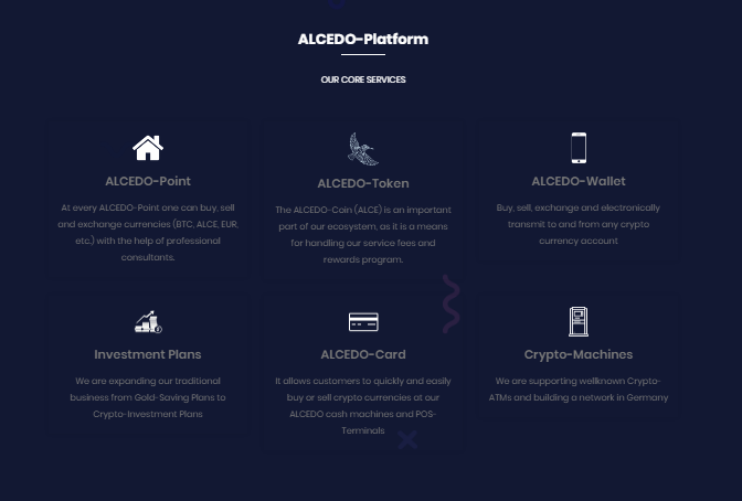 alcedoplatform.com

ALCEDO-Platform develops its infrastructure.

<a href="/CoinAlcedo/">Alcedo-coin</a>
#ALCEDO #Blockchain #Investing #Alcedoico #TokenSale #Crowdsale #Bitcoin #ICO #Token #Ethereum