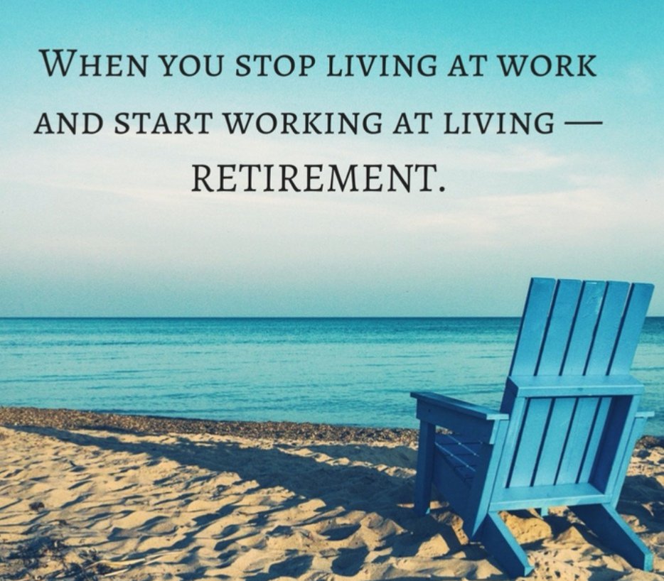 you deserve a better life in your retirement #happyretirement #happyretires