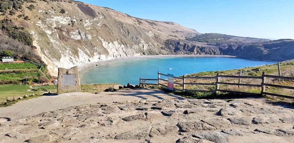 One of our favourite #Dorset locations, esp when the sun is shining 😎 Where's your favourite place to loaf 🍞 about ❓ 😁