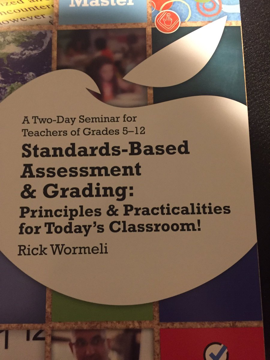 Gaining knowledge and insight on how to change a classroom to really teach students to grasp their own learning through standard based learning and assessments <a href="/GriffithElemWS/">GᖇIᖴᖴITᕼ EᒪEᗰEᑎTᗩᖇY ᔕᑕᕼOOᒪ</a> <a href="/wsfcs/">WS/FC Schools</a> #growthmindset #mythbustingpreviousbeliefs #engagestudentslearning #createstudentdesiretolearn