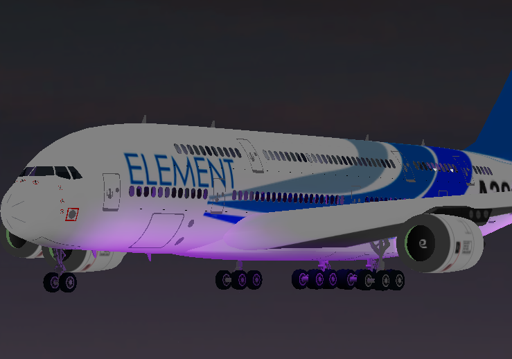 AirwaysElement's tweet photo. See you at NIKO with our brand new A380-800 on Saturday at 2:30 EST. https://t.co/46FSt6ghCc
