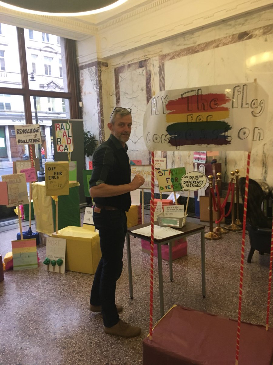 Differencefestival Hashtag On Twitter