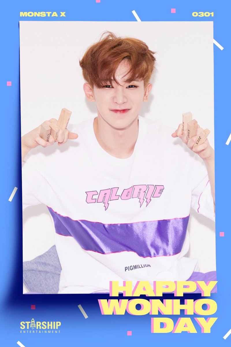 mbmx_514's tweet photo. うぉのおめでとう〜！
 #HAPPYWONHODAY https://t.co/Lo5BimmJKS