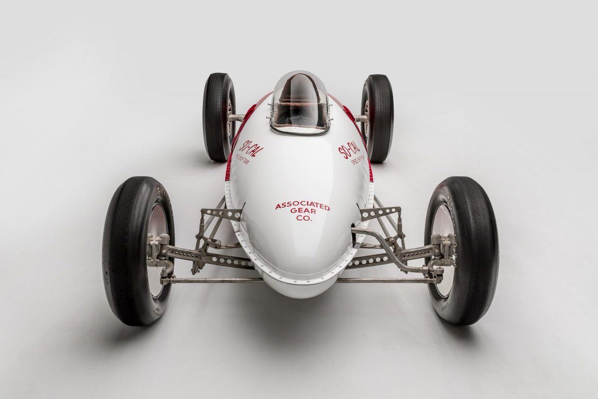 Silodrome's tweet photo. The So-Cal Speed Shop Special Belly Tank Racer – The Lakester

Link: https://t.co/lmjO6wsdNx

@Petersen_Museum @SoCalSpeedShop #socalspeedshop #bellytank #lakester #hotrod #bonneville #classiccar #vintagecar #car https://t.co/2EYgqOlSmm