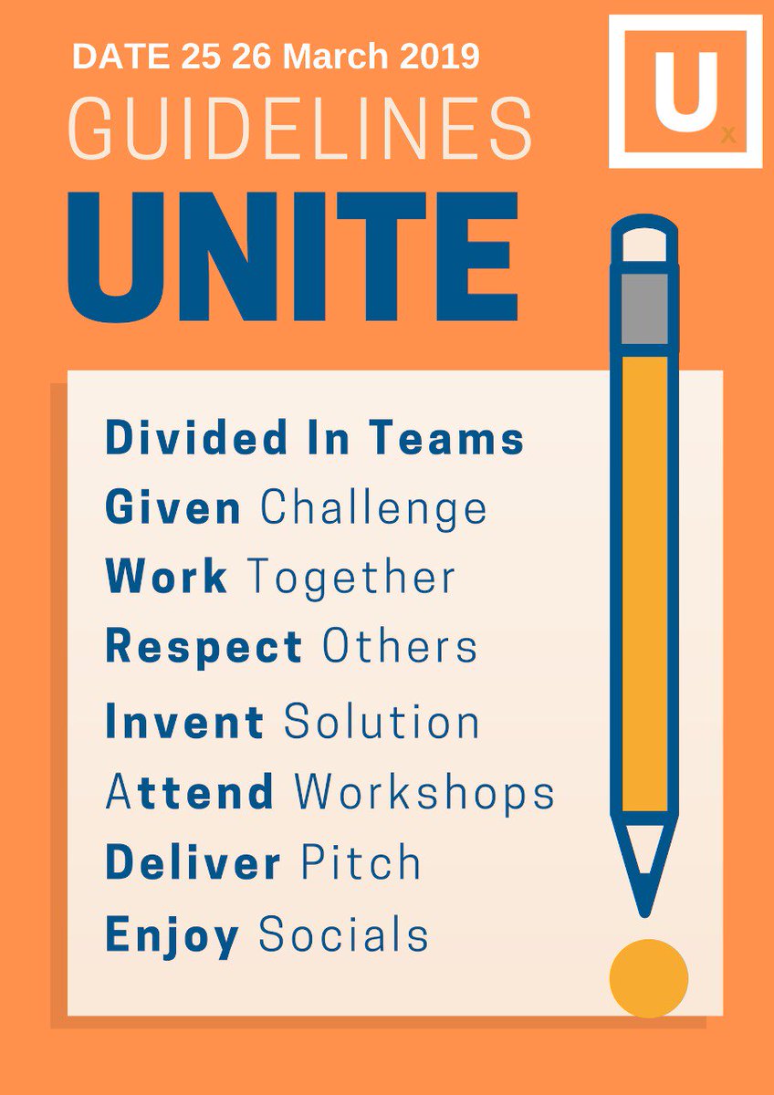 unitexpk's tweet photo. Here are the Guidelines and What to expect from UNITExPakistan!🤩
Hurry up and register for it as it is an opportunity worth taking!
Registration Ends 5th March 2019. Register here: https://t.co/kpUqJy5afS
#UNITExPakistan
#PeaceBeginsWithYou https://t.co/26Od4JqFhE