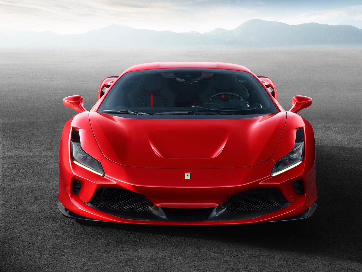 CarlosQuints's tweet photo. Welcome Ferrari F8 Tributo - 720 hp @Ferrari V8 Engine https://t.co/juIyQmzgvs