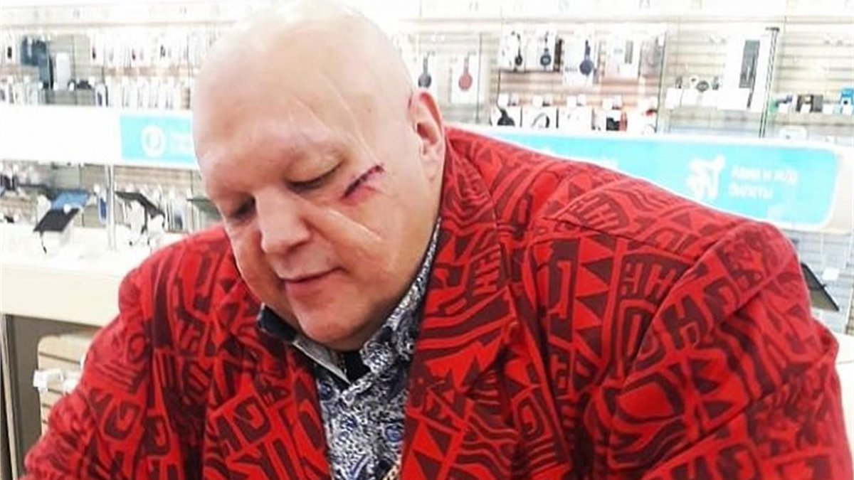 Стас Барецкий брат 3