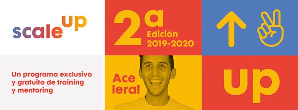 Para #Startups de Valencia, Alicante y Castellón en 7 horas fin plazo para aplicar al Programa #Scaleup 2019 (II Edición) ceeivalencia.emprenemjunts.es/?op=8&n=17941  <a href="/GVAivace/">IVACE+i</a> <a href="/ceeivalencia/">CEEI Valencia</a> <a href="/ceei/">CEEI Alcoy</a> <a href="/seimedcv/">EEN_SEIMED</a> @bigbanangels <a href="/Startup_VLC/">Startup Valencia</a>  vía <a href="/emprenemjunts/">Emprenemjunts</a> #ScaleupVLC #EENCanhelp