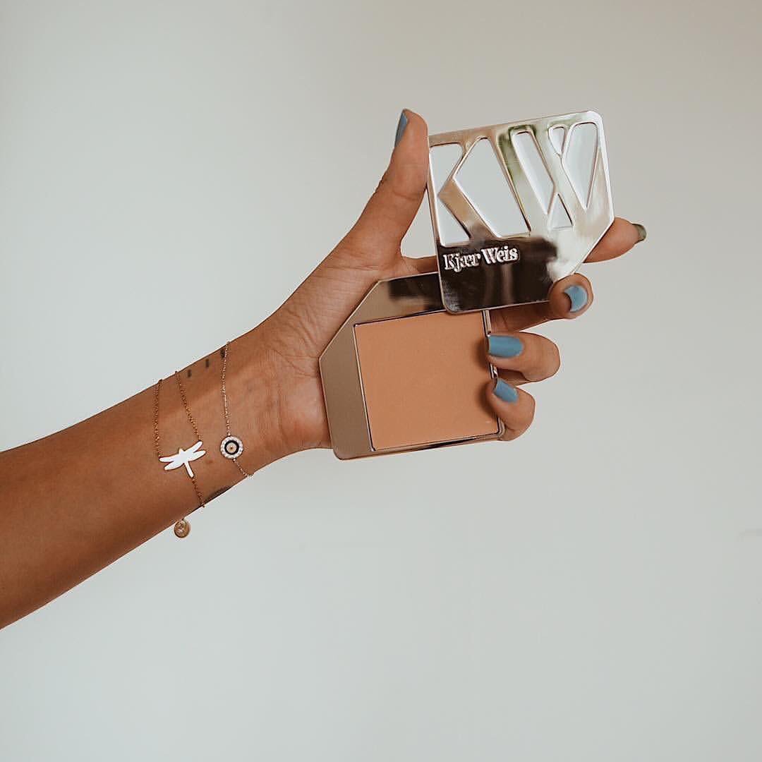 MySableBeauty's tweet photo. Get your #cleanbeauty fix with our kjaer weis #organic makeup edit @ https://t.co/N03fozrwNj #londonshopping #makeup #beauty #glow #naturalhighligt #face #skin #skincare #happy #lipstick https://t.co/uOpnyMC2BO