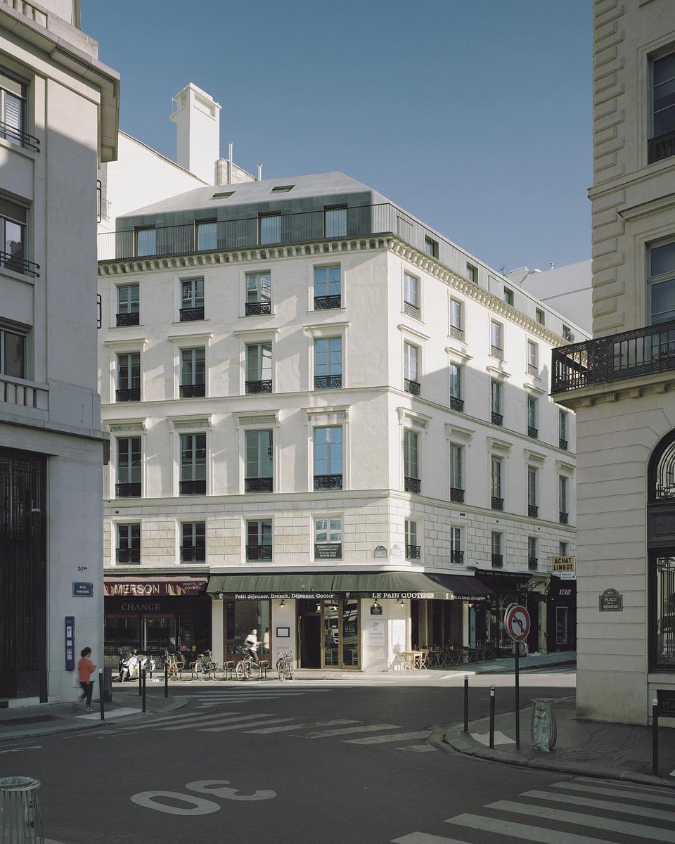 🇫🇷 ADC Awards : Le Studio Vincent Eschalier  reçoit le Prix Tertiaire "Réhabilitation" pour le projet Phobos (Paris 2e) !
 Pour la sixième année consécutive, le magazine <a href="/MUUUZ/">Muuuz</a>  organisait les ADC Awards qui primaient les réalisations architecturales les plus remarquables de 2018