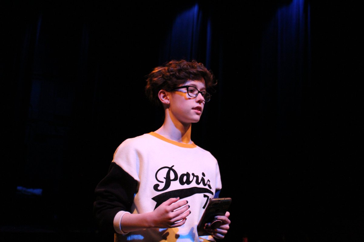 The countdown begins! ONE WEEK until In Our Mind, FAFAC's showcase for Mental Health Awareness on March 7th at 7pm in the Blackbox Theatre!