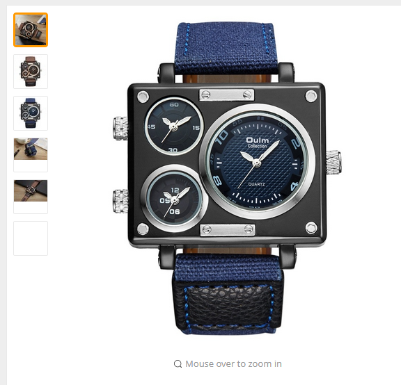 oulm watches wholesale