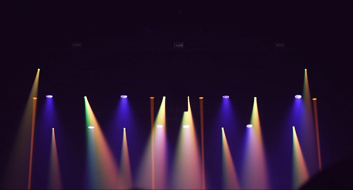 ClayPakyNews's tweet photo. Claypaky AXCOR 300s at the @teatrocircomur with @Mira_Digital 
More at: https://t.co/9uwVe6V5Cx
@StonexSL #claypaky #axcor300 #teatrocircomurcia #miradigital #stonex https://t.co/6WTL2O9CZN