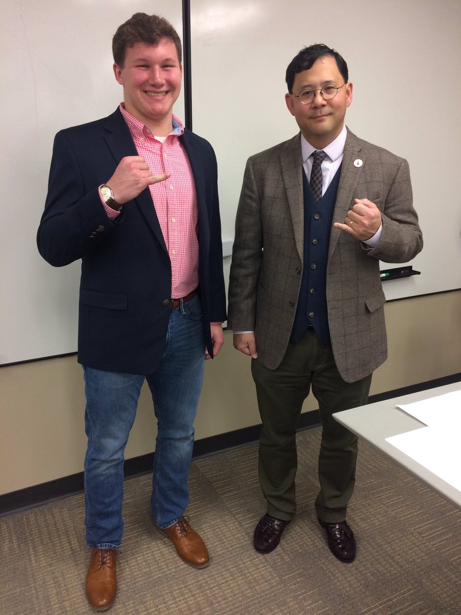 Successfully dressed on Dress for Success with Dr. Yonai! #dressforsuccess #fun #taxincidence