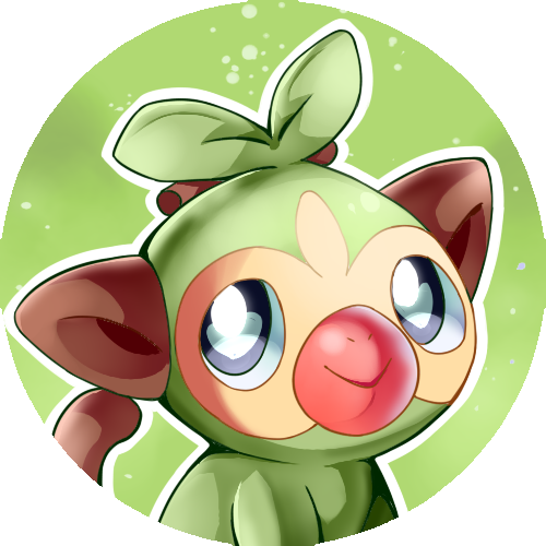 galar mons!!! icons only free to use WITH CREDIT!
#PokemonSwordShield #Scorbunny #Sobble #Grookey #GalarRegion
patreon.com/prlnce