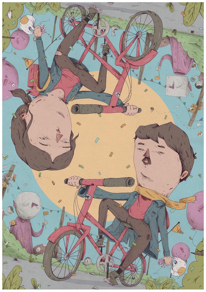 Today's the last day to order prints from Chain Reaction, our international print show with <a href="/DesignMuseumChi/">Design Museum of Chicago</a>! Incredible work from <a href="/lydiafu/">Lydia Fu</a>, <a href="/MonikerSF/">Moniker</a>, <a href="/WishWelliams/">Daniel Jamie Williams</a> and more: colossalshop.com/collections/ch…