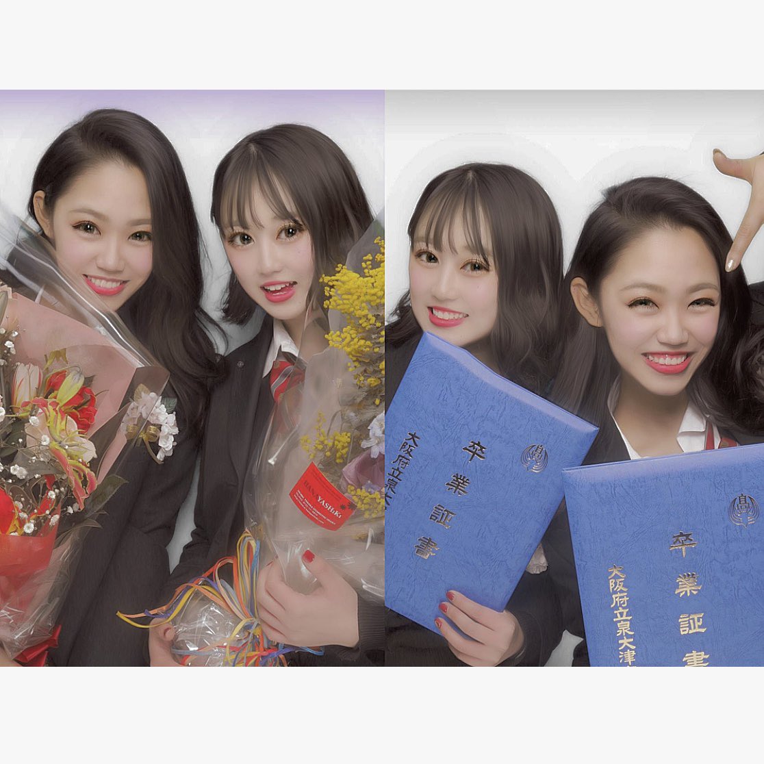 kotoha_1229's tweet photo. ㊗️ https://t.co/FcoUralwR5
