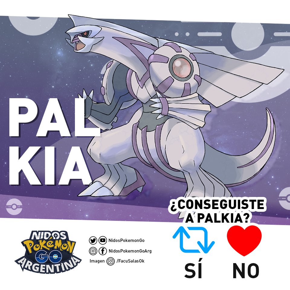 #Palkia. 