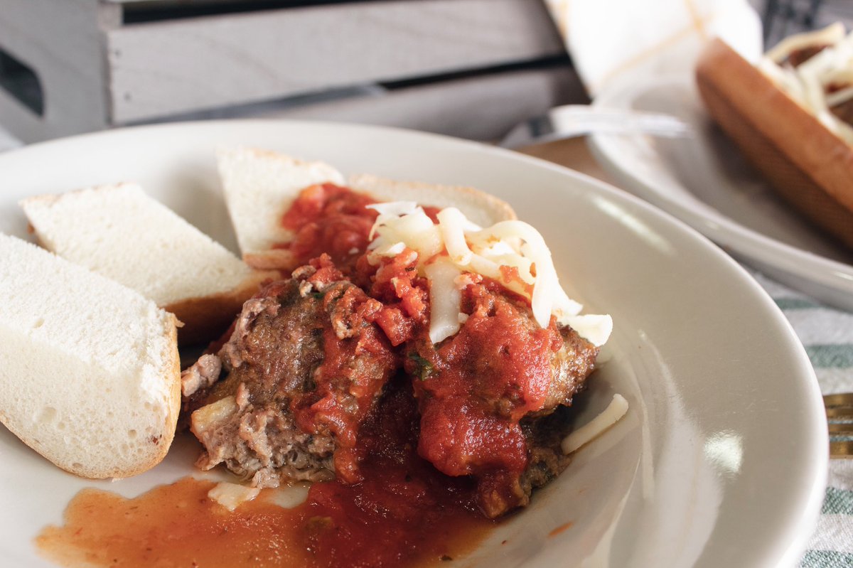 Have you heard about our new Cultural Cuisine series? We’re partnering with UMBC student orgs to feature traditional dishes! Yesterday we partnered with @umbcasa to showcase Kanda Meatballs! Join us for dinner on March 12th as we partner with @umbccsa !