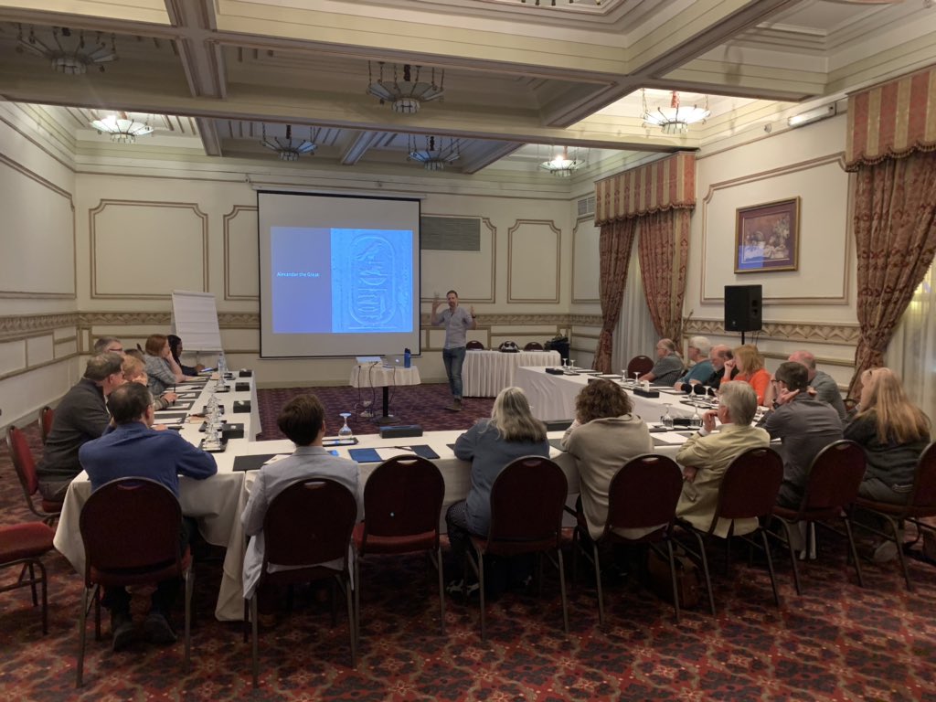 Ancient World Tours tweet media