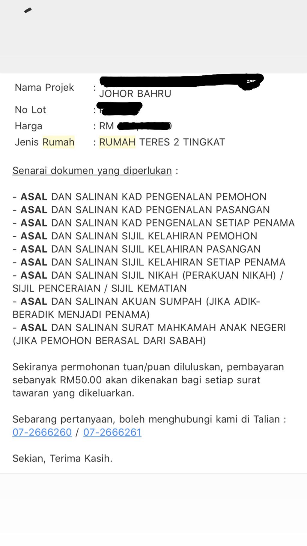 Annisss On Twitter Langkah Ke 5 Kalau Dah Berjaya Then Korang Akan Dapat Email Ini Daripada Pihak Perumahan Untuk Submit Segala Document Yang Diorang Nak Untuk Apply Rumah Korang Tu Kitorang