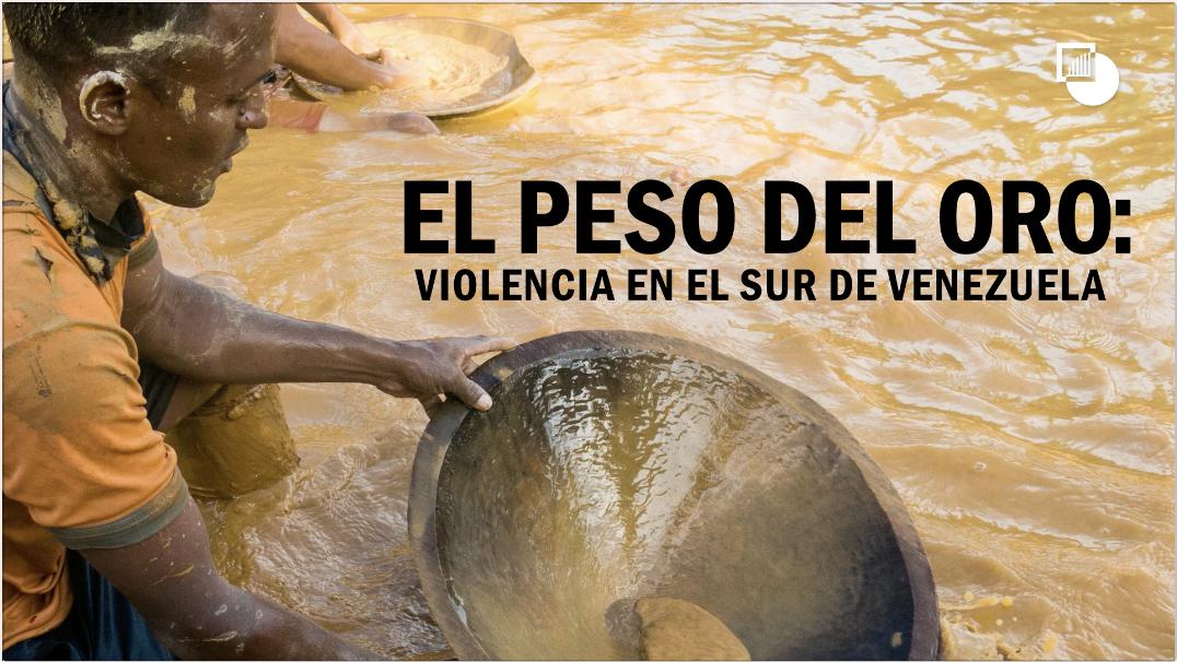 ICGlatam's tweet photo. #VIDEO: @itbriscoe, Director del Programa para Latinoamérica y el Caribe de @CrisisGroup, y @BramEbus, autor de nuestro último informe, reflexionan sobre la situación en el sur venezolano y sobre su reciente investigación en el área.
📺 https://t.co/WlM4uRUhXU https://t.co/CR37nBNCe6