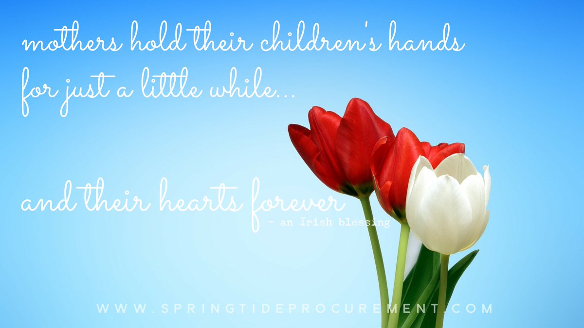 SpringTide_News's tweet photo. Happy Mother's Day! #MothersDay #HappyMothersDay https://t.co/ucj6A7ZJyf