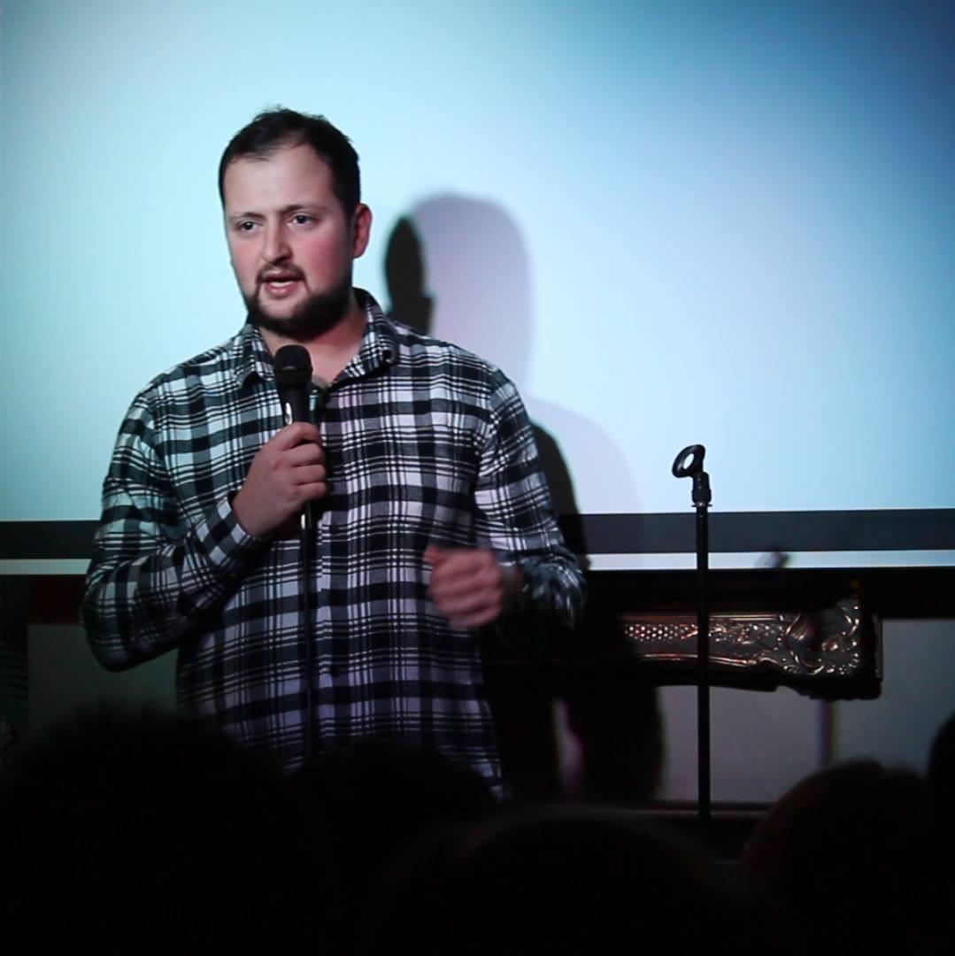 Mustard_Comedy's tweet photo. Our next act joining us for Mustard Comedy #9 tonight in @EffraSocial is @Roff92!

More details here: https://t.co/ZFdAMslDZo … … … … https://t.co/YeKog8d9ga