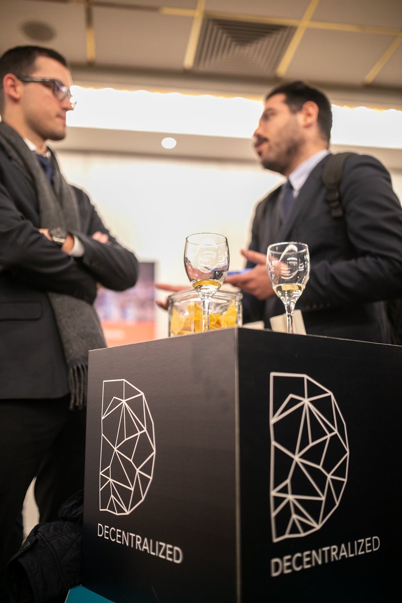 DecentralizedEu's tweet photo. Are you ready to network with top #blockchain and #crypto industry experts, thought leaders and influencers? Registrations for #DecentralizedEu 2019 are now open!https://t.co/PgKCTedFpW https://t.co/Pr7QKIDuck