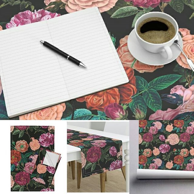 bruxa_magica's tweet photo. This is my entry for this week #spoonflowerchallenge "Moody Floral" head up to spoonflower site to vote!! Will love your vote! 😁
#moodyflorals #moodyfloral #vintagefloral #vintageflowers #moodyroses #roses #rose #floralpattern #roseslovers #patterna… https://t.co/hECol44mo4 https://t.co/dGvHctPV5s