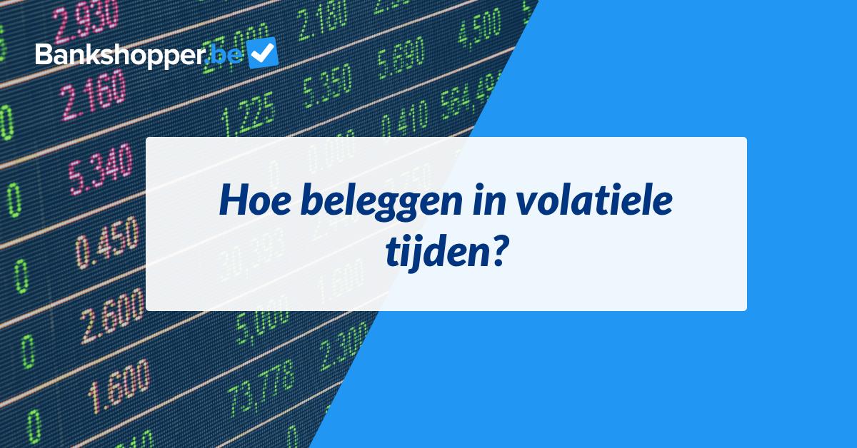 Bankshopperbe's tweet photo. Hoe beleggen in volatiele tijden?
https://t.co/krBlGoJjEa https://t.co/ahdbRlukDH