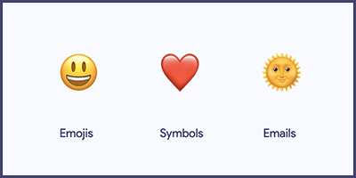 Should you use emojis in subject lines? 

Will they help or hurt your open rates? 

Here are all the things you should consider before using emojis in your email subject lines in 2019:

buff.ly/2SxZfNR