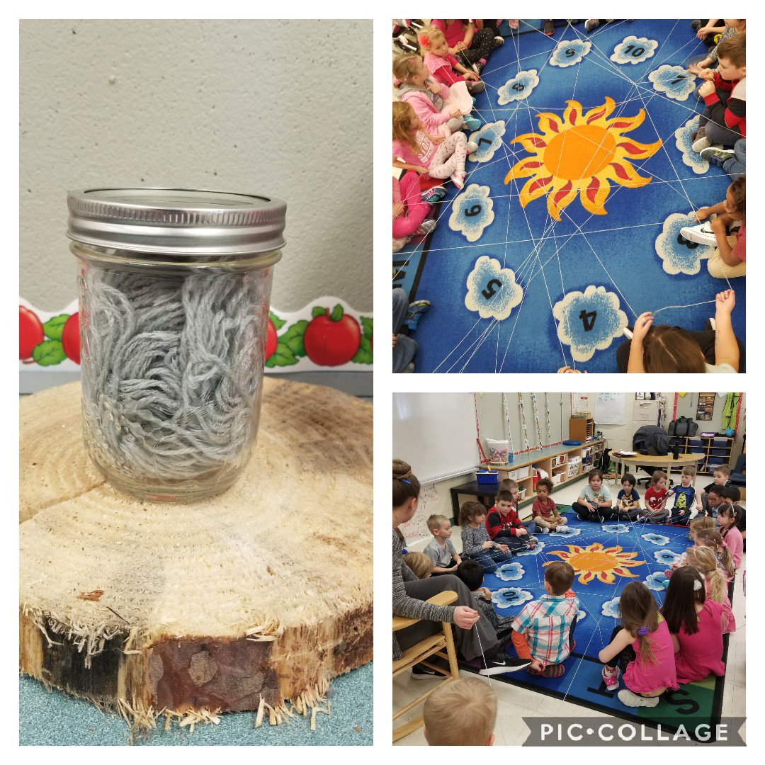 Learning about how our actions can affect others. Great community circle! Working as a team to be kind to our classmates. #TeamWorkMakesTheDreamWork  #bekindEDU <a href="/AndrewHunterES/">Andrew Hunter E.S. #scdsbBestKeptSecret</a> <a href="/SCDSBey/">SCDSB Early years</a>