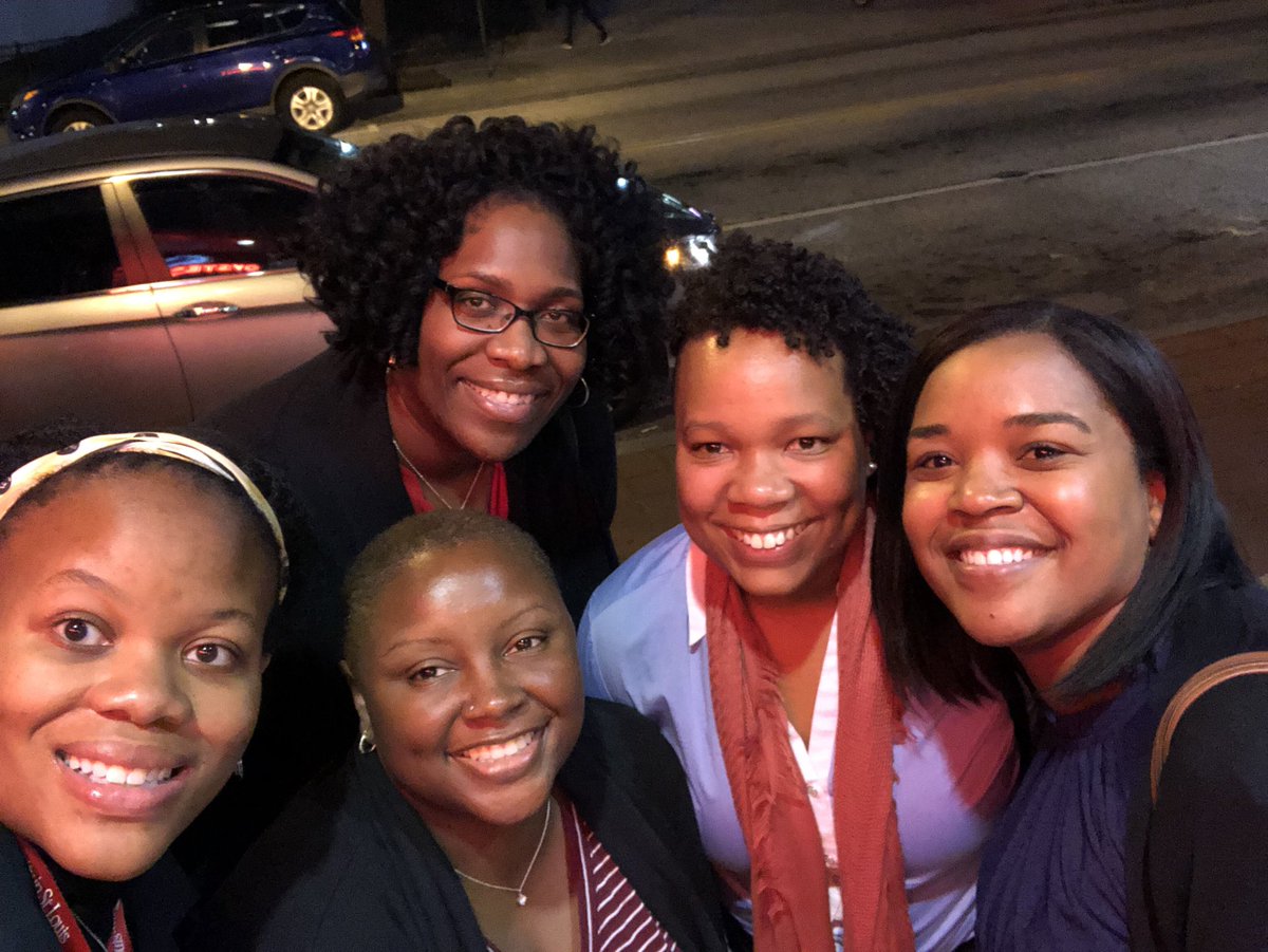 Can’t let #BlackHistoryMonth end without sharing this picture of some of my friends and faculty colleagues doing amazing #BME research at their institutions. They are also part of my larger support and mentoring network. #BlackandSTEM #SupportEachOther #RepresentationMatters
