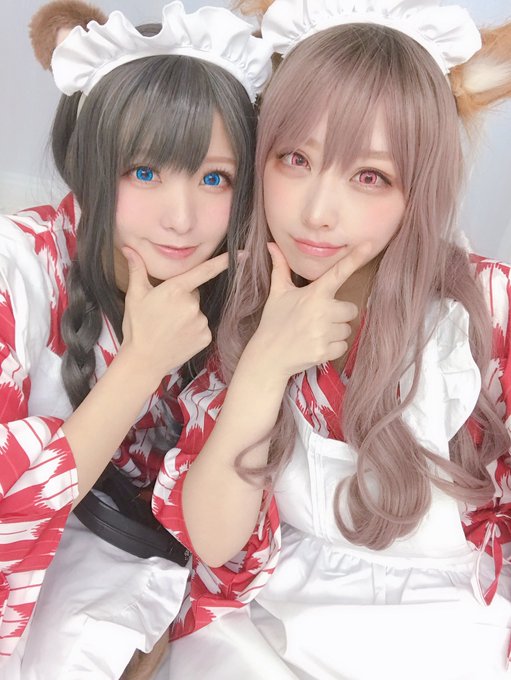 Twitterのコスプレ画像29