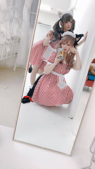 Twitterのコスプレ画像31